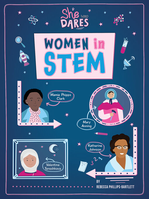 Title details for Women in STEM by Rebecca Phillips-Bartlett - Available